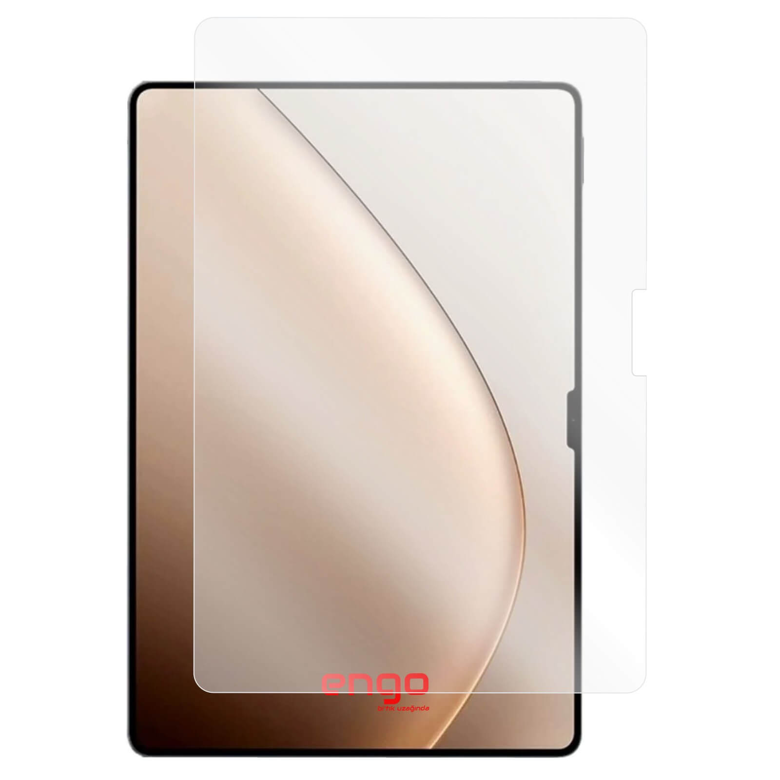 Xiaomi Pad 7 Ultra 14 inç Paperfeel Ekran Koruyucu Şeffaf