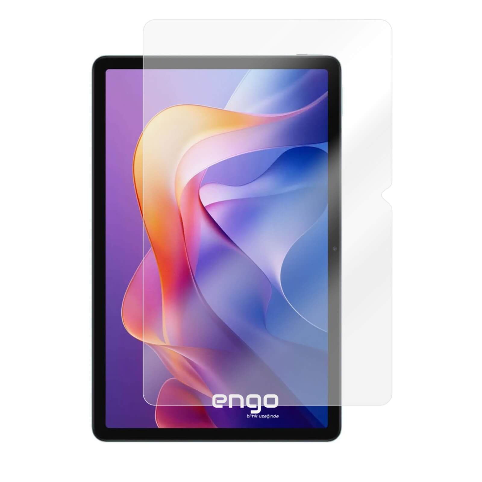 Xiaomi Redmi Pad 2 11 inç Paperfeel Ekran Koruyucu Şeffaf