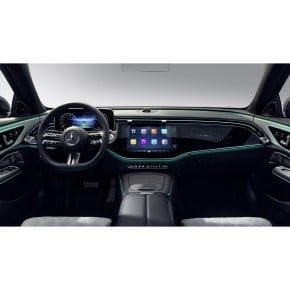 Yeni Mercedes E-Serisi Ekran Koruyucu Çeşitleri Nelerdir?