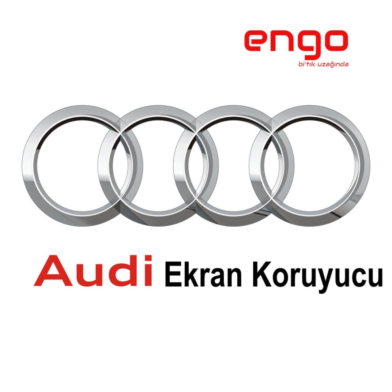Audi Ekran Koruyucu - Aracınız İçin Mükemmel Koruma