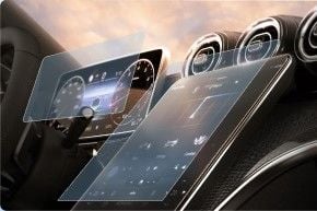 Mercedes'iniz İçin En İyi Ekran Koruyucuyu Nasıl Seçersiniz?