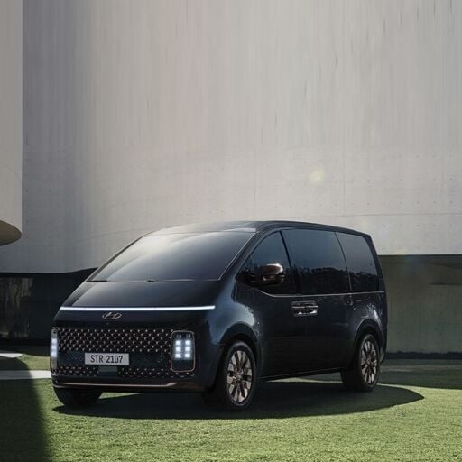 Hyundai Staria Ekran Koruyucu