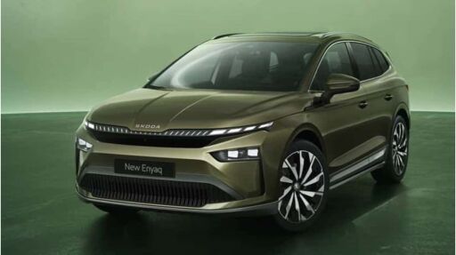 Skoda Enyaq Ekran Koruyucu