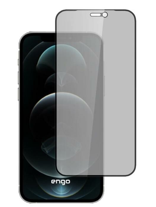 Apple iPhone 12 Pro Hayalet Ekran Koruyucu 5D Tam Kaplama
