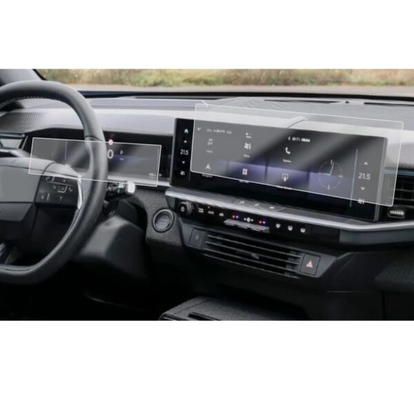 Opel Grandland Mat Ekran Koruyucu Multimedya ve Gösterge