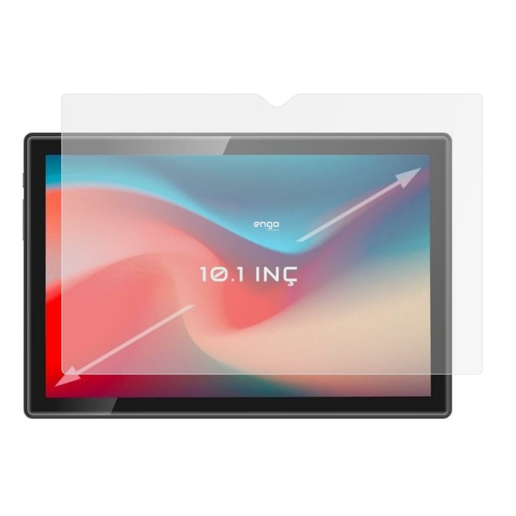 Onpad Extreme Ekran Koruyucu Paperfeel Şeffaf 10.1 inç