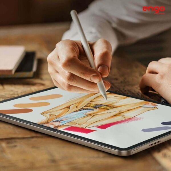 Poco Pad C1 Paperfeel Ekran Koruyucu 9.7 İnç Kağıt Hissi Veren Mat Dokulu Yüzey, Kalem Uyumlu, Not Alma ve Çizim İçin