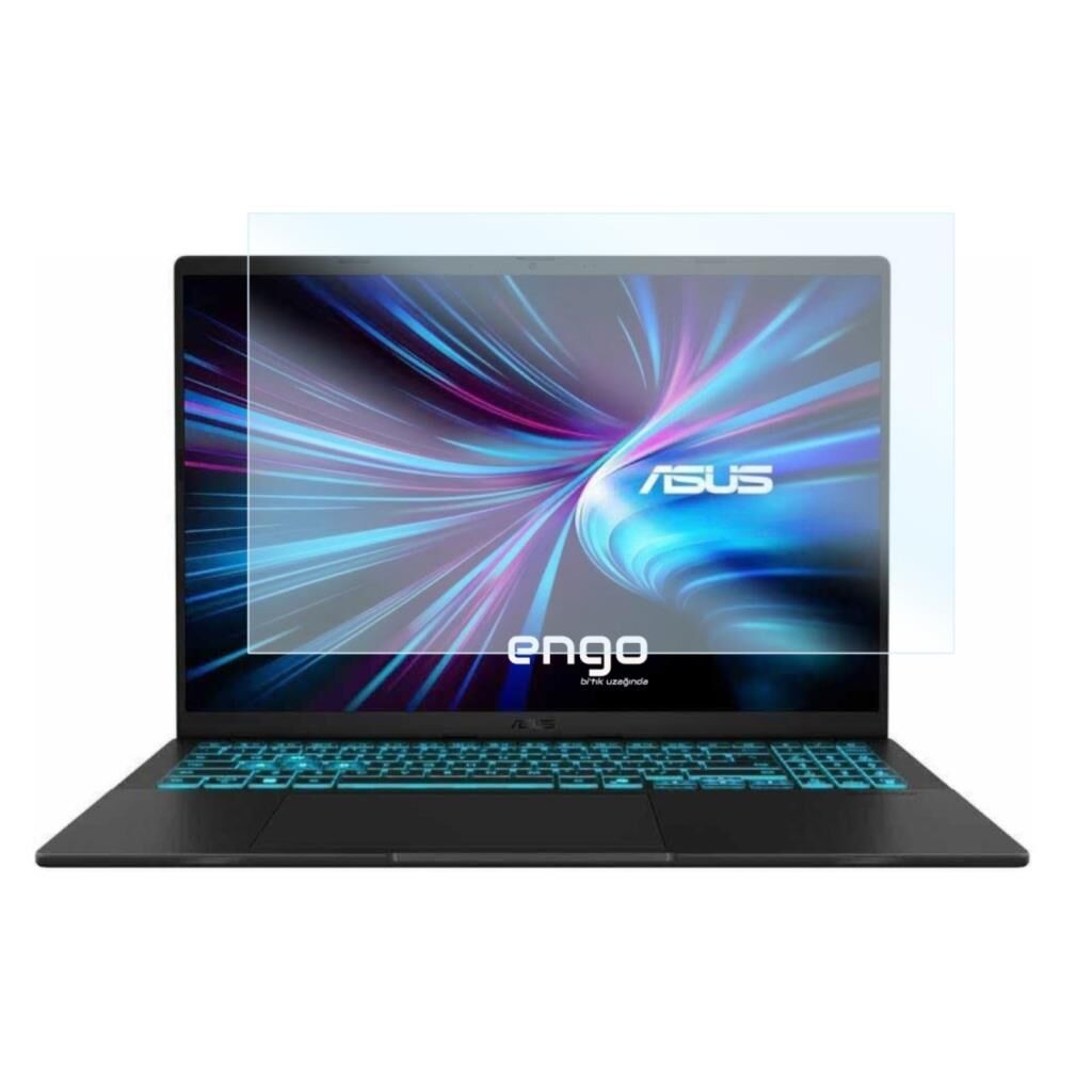 Asus V16 V3607VU-RP061W 16 inç Ekran Koruyucu 9H Nano Parlak
