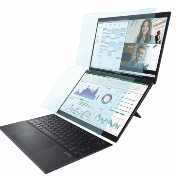 ASUS Zenbook DUO Ekran Koruyucu 14 inç Nano 2024 UX8406