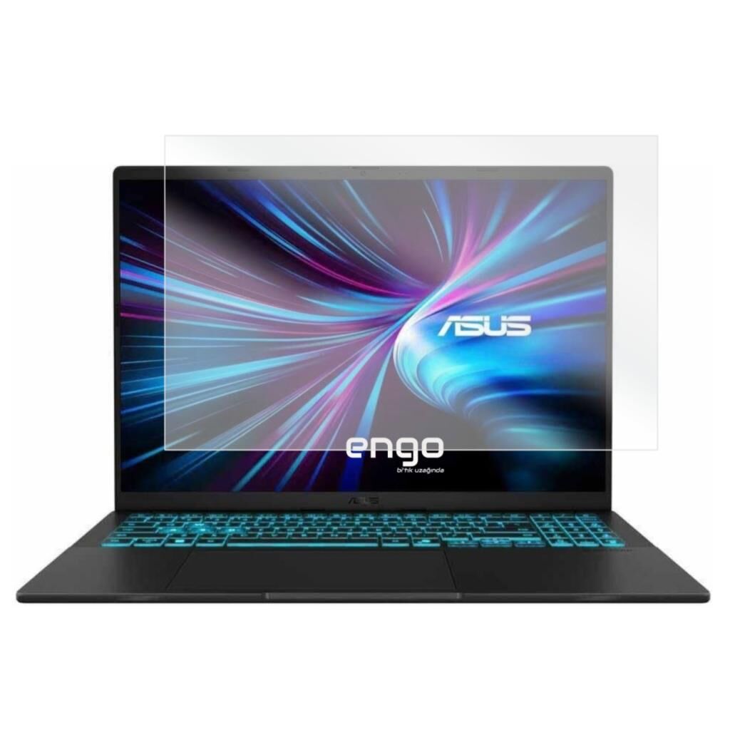 Asus V16 V3607VU-RP061W 16 inç Mat Ekran Koruyucu 9H Nano