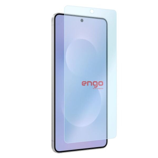 Samsung Galaxy S25 Edge Ekran Koruyucu Nano Şeffaf Parlak