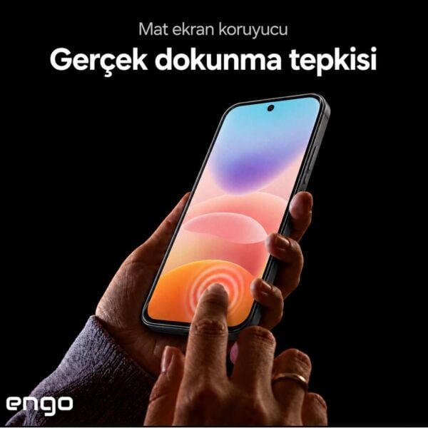 Xiaomi Redmi 17 Mat Ekran Koruyucu 6.9 İnç, Anti-Glare Yansıma Önleyici, Çizilmeye Dayanıklı Kırılmaz Nano Cam