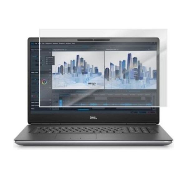 Dell Precision 7560 15.6 inç Mat Ekran Koruyucu Şeffaf