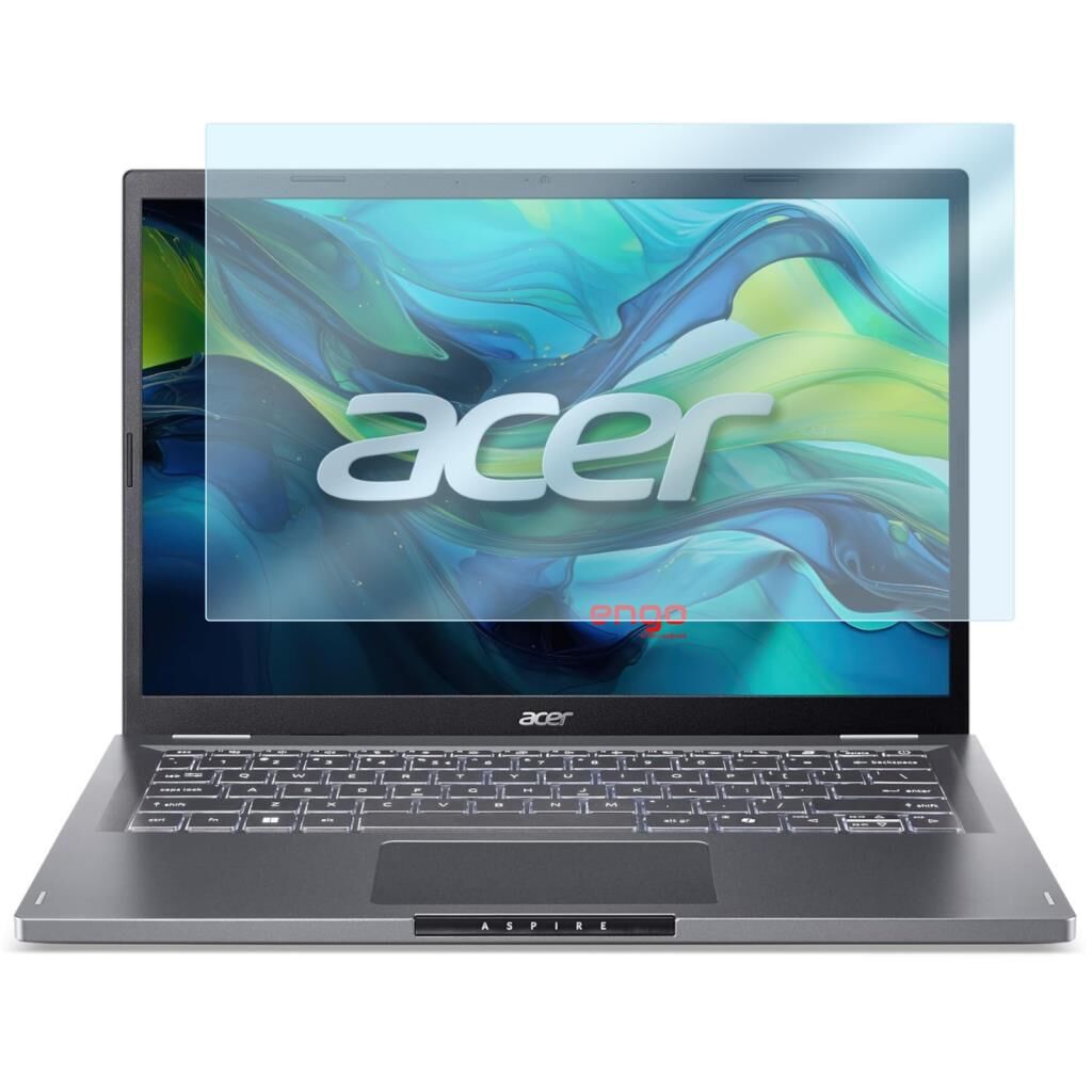 Acer Aspire Lite 16 inç Ekran Koruyucu 9H Nano Parlak