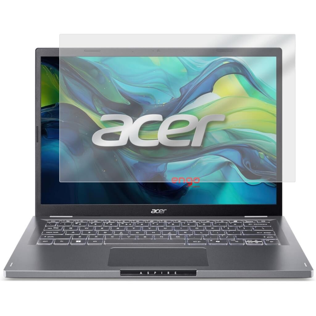 Acer Aspire Lite 16 inç Mat Ekran Koruyucu 9H Nano Şeffaf