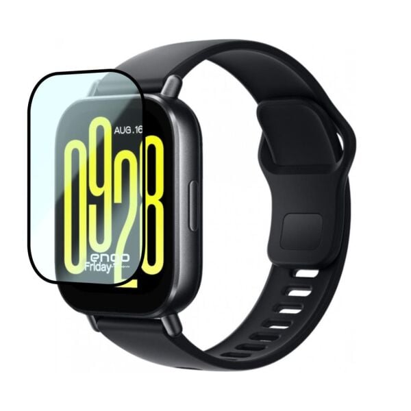 Xiaomi Redmi Watch 5 Active Ekran Koruyucu Flexible