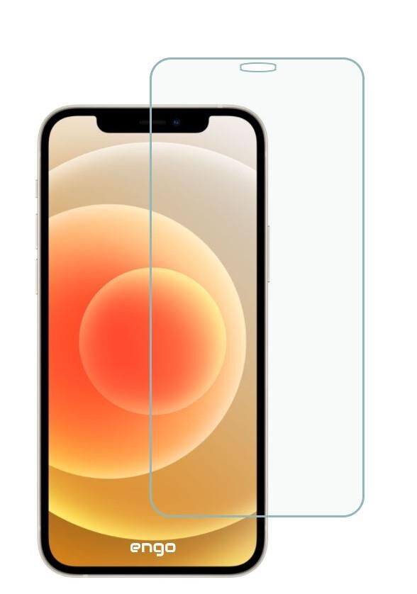 Apple iPhone 12 Ekran Koruyucu Nano