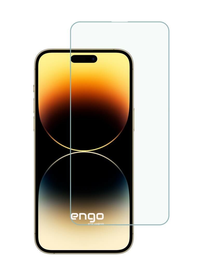 Apple iPhone 14 Pro Ekran Koruyucu Nano