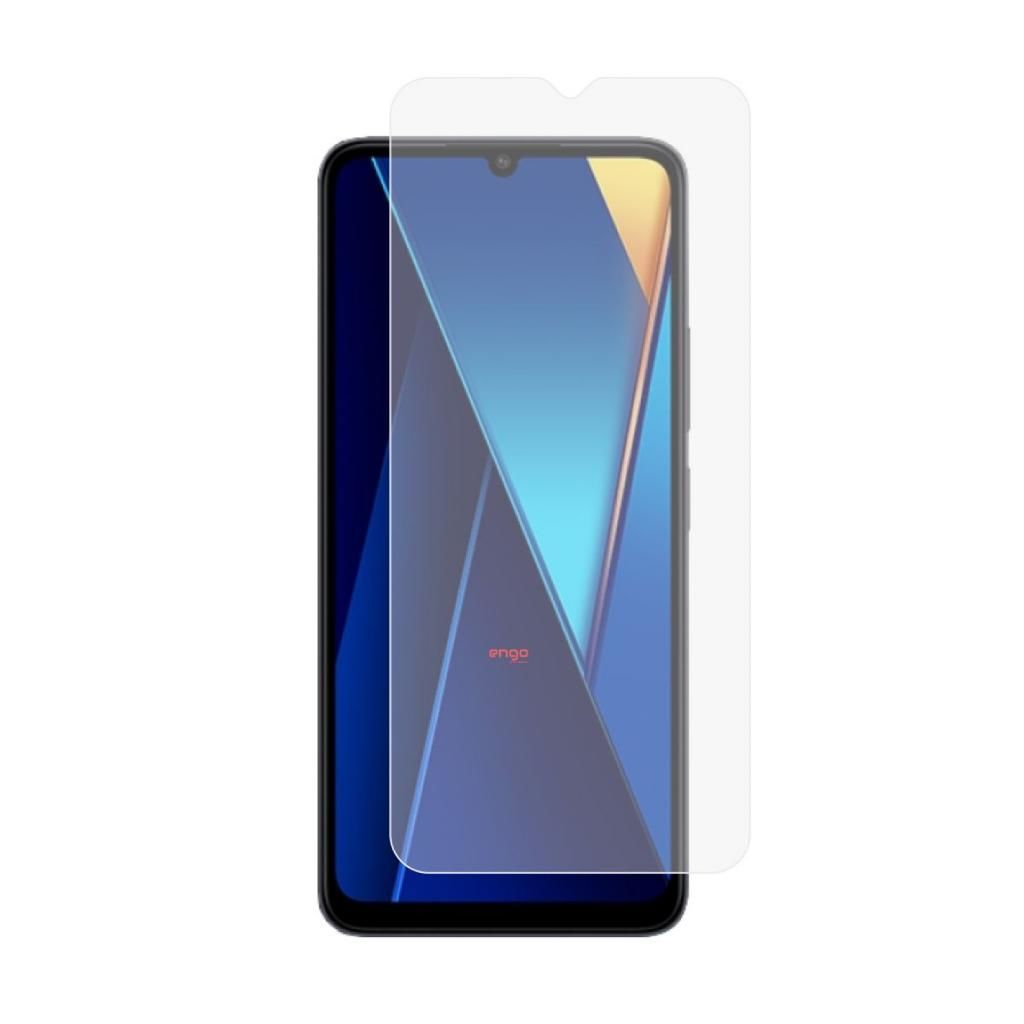 Xiaomi Poco C65 Ekran Koruyucu Mat Parmak İzi Bırakmaz