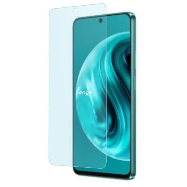 Huawei Nova 12i Ekran Koruyucu Nano Şeffaf Esnek Materyal
