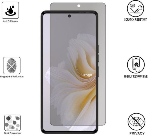 Tecno Camon 20s Pro İle Uyumlu Hayalet Ekran Koruyucu