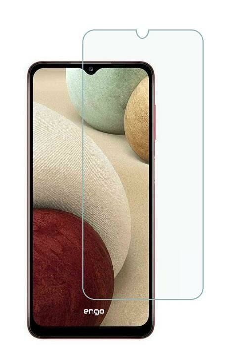 Samsung Galaxy A12 Ekran Koruyucu Nano