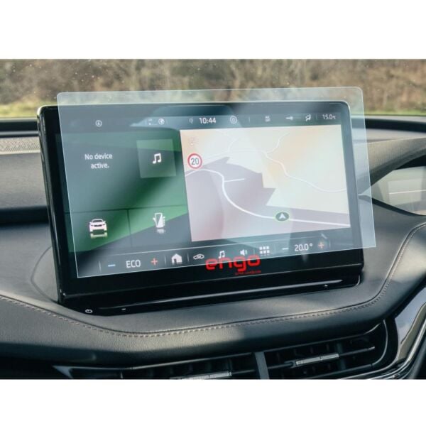 Skoda Elroq 13 inç Ekran Koruyucu Multimedya Parlak Nano
