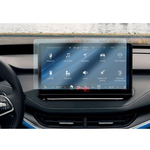 Skoda Elroq 13 inç Ekran Koruyucu Multimedya Parlak Nano