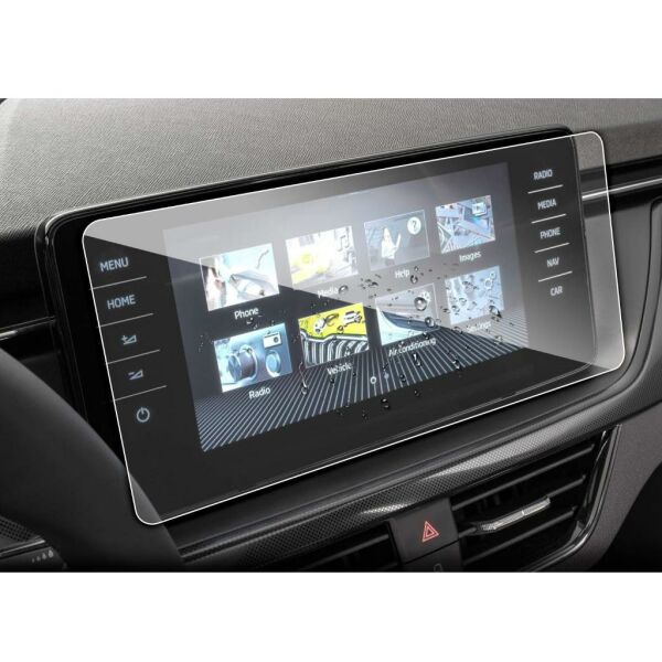 Skoda Scala 8.25 inç Ekran Koruyucu Makyajlı Kasa 2024