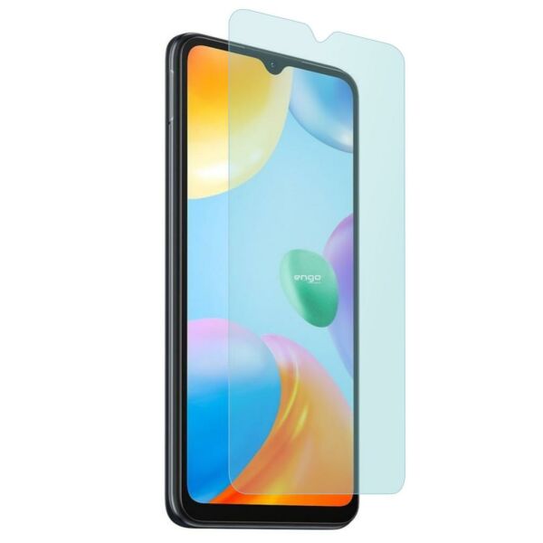 Xiaomi Redmi 10C Ekran Koruyucu Nano Şeffaf Esnek Materyal