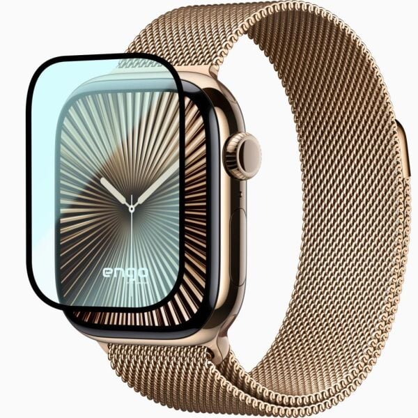 Apple Watch 10 46mm Ekran Koruyucu Flexible Tam Kaplama