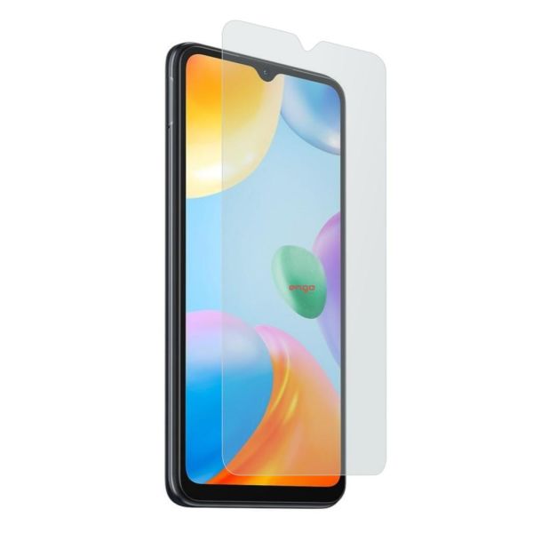 Xiaomi Redmi 10C Mat Ekran Koruyucu Parmak İzi Bırakmaz
