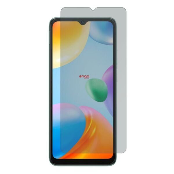 Xiaomi Redmi 10C Hayalet Ekran Koruyucu Şeffaf Film
