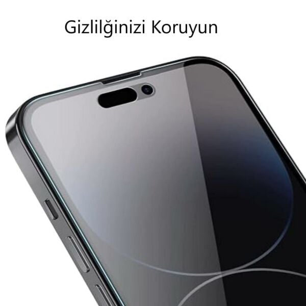 Xiaomi Redmi 10C Hayalet Ekran Koruyucu Şeffaf Film