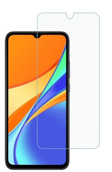 Xiaomi Redmi 9C Ekran Koruyucu Nano Temperli Şeffaf Koruma