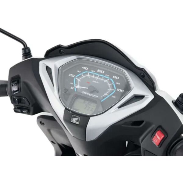 Honda Activa 125 Mat Ekran Koruyucu Multimedya KM Paneli