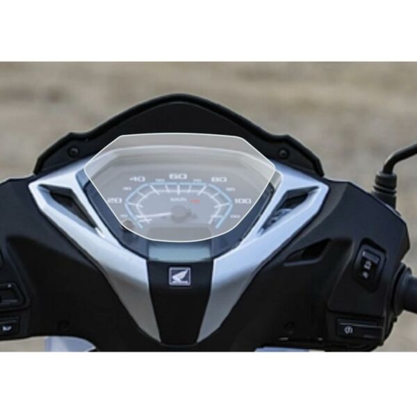 Honda Activa 125 Mat Ekran Koruyucu Multimedya KM Paneli