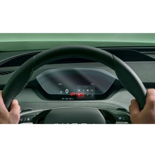 Skoda Elroq 5 inç Ekran Koruyucu Dijital Gösterge Parlak