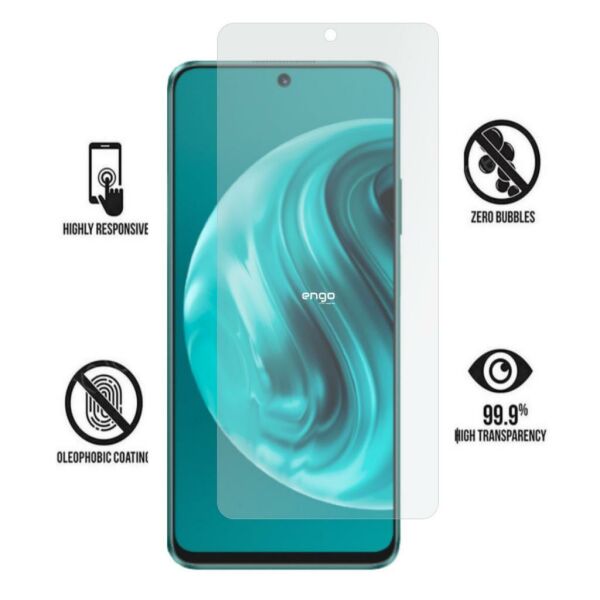 Xiaomi 15 Pro Mat Ekran Koruyucu Parmak İzi Bırakmaz