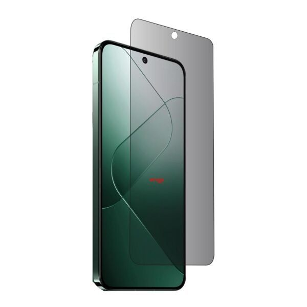 Xiaomi 15 Pro Hayalet Ekran Koruyucu Şeffaf Anti Spy