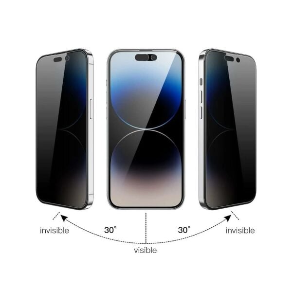 Casper VIA M45 Hayalet Ekran Koruyucu 9H Nano Şeffaf Koruma