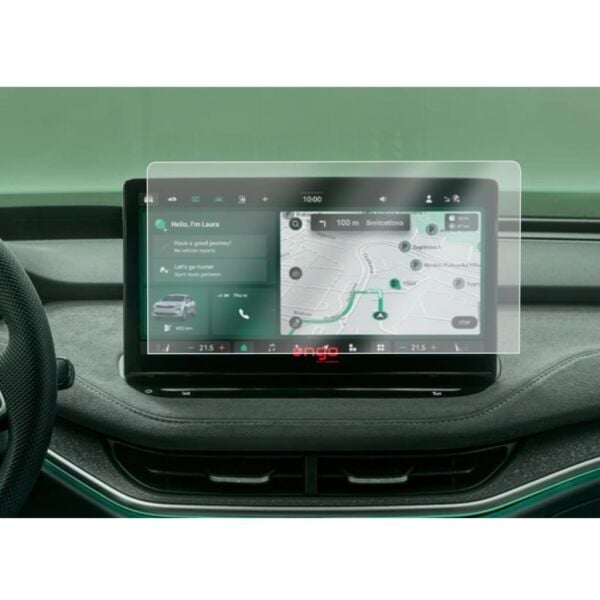 Skoda Enyaq Coupe 13 inç Mat Ekran Koruyucu Multimedya