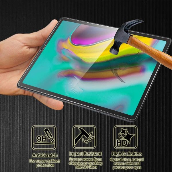 Samsung Galaxy Tab S5e SM-T720 Ekran Koruyucu Nano