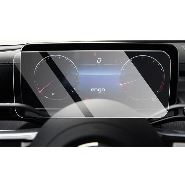 Mercedes EQE 350+ 12.3 İnç Dijital Gösterge Ekran Koruyucu