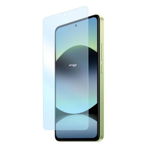 Redmi Note 14S Ekran Koruyucu Nano Şeffaf Parlak 9H Sertlik