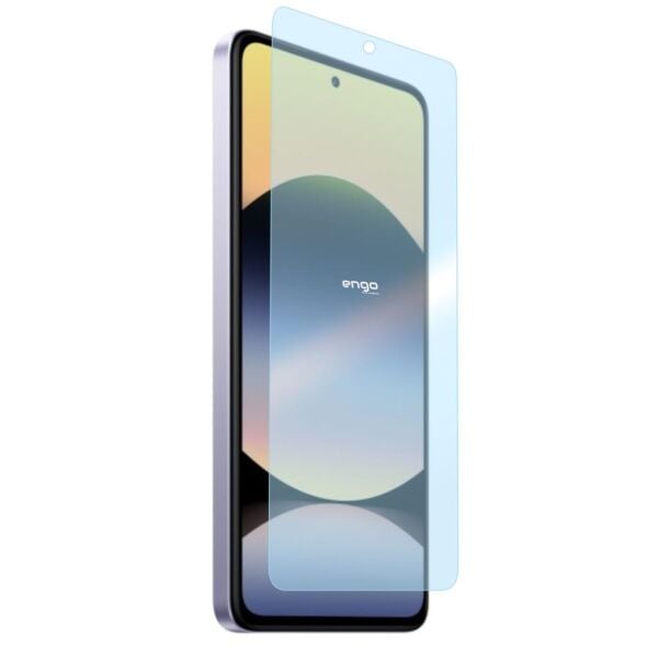 Redmi Note 14S Ekran Koruyucu Nano Şeffaf Parlak 9H Sertlik