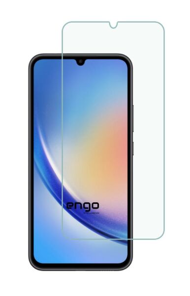 Samsung Galaxy A34 Ekran Koruyucu Nano Temperli Cam