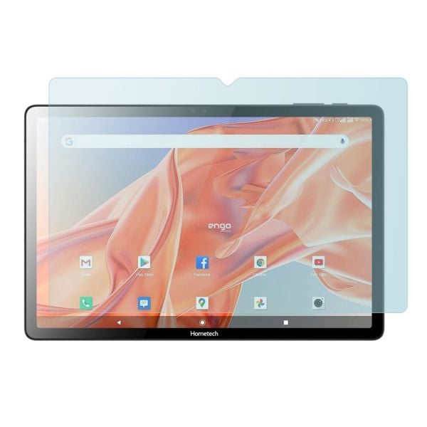 Homtech Alfa 11BT Ekran Koruyucu Nano Şeffaf 10.9 inç