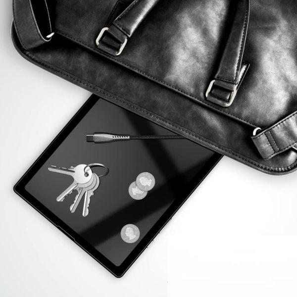 Hometech Alfa 11BT Ekran Koruyucu Nano Şeffaf 10.9 inç