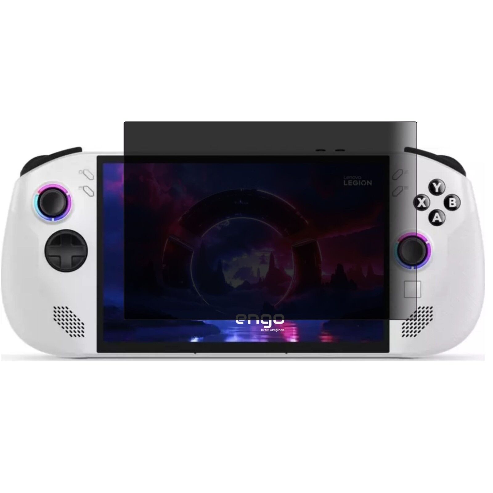 MSI Claw A8 8 inç Hayalet Ekran Koruyucu Nano Oyun Konsolu